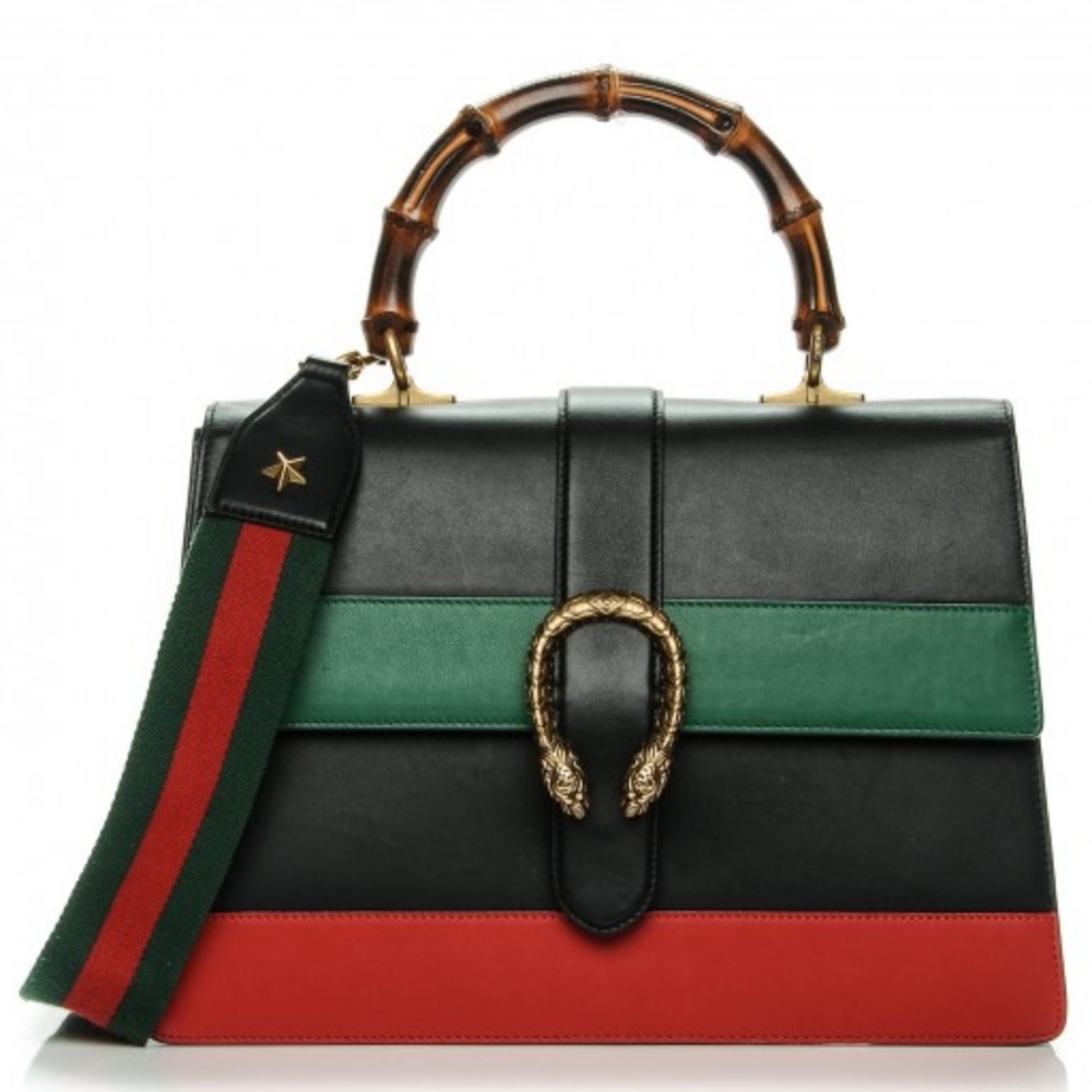 Gucci Dionysus Large Top Handle Bag